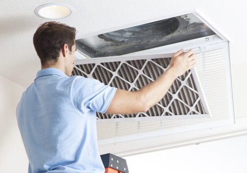 A New Dimension in Air Conditioner Efficiency With Nordyne HVAC Furnace Air Filters